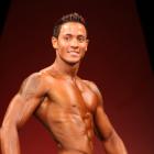 Jeremy  Diaz - NPC Dexter Jackson Classic 2012 - #1